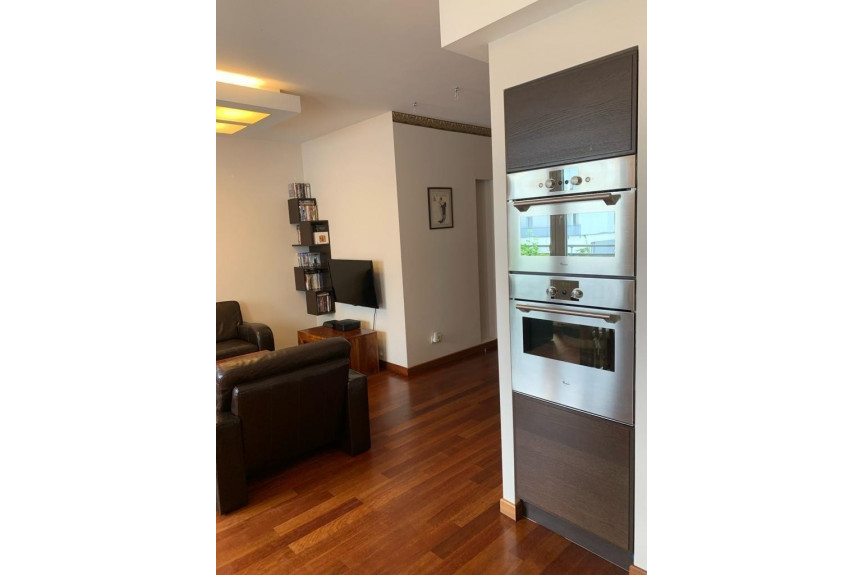 Warszawa, Mokotów, Przejazd, Atrakcyjny apartament 3 pokojowy, Marina Mokotów