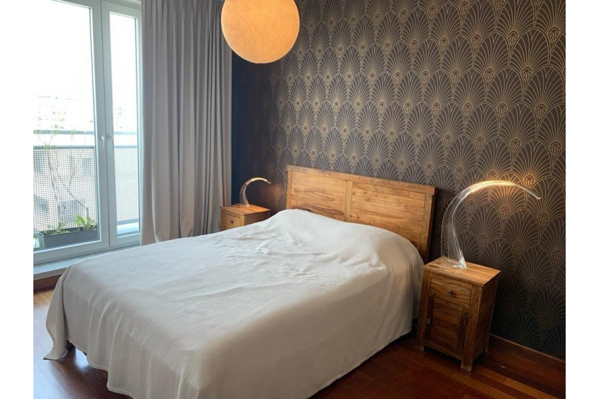 Warszawa, Mokotów, Przejazd, Atrakcyjny apartament 3 pokojowy, Marina Mokotów