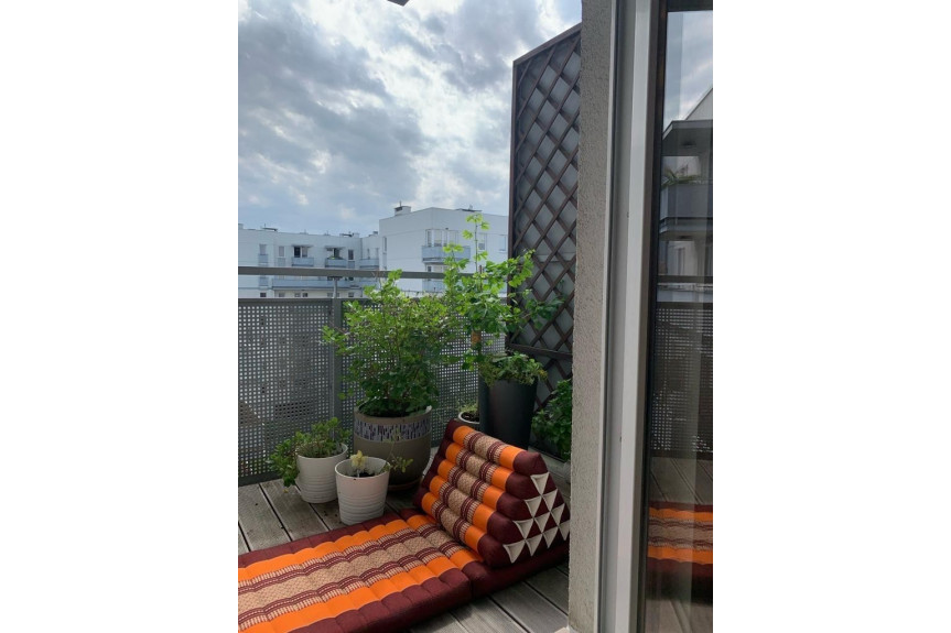 Warszawa, Mokotów, Przejazd, Atrakcyjny apartament 3 pokojowy, Marina Mokotów