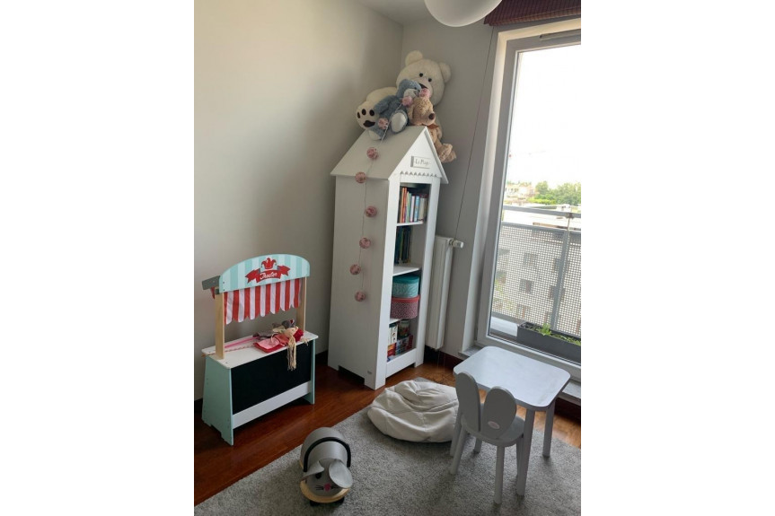 Warszawa, Mokotów, Przejazd, Atrakcyjny apartament 3 pokojowy, Marina Mokotów
