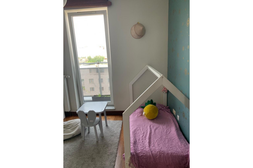 Warszawa, Mokotów, Przejazd, Atrakcyjny apartament 3 pokojowy, Marina Mokotów