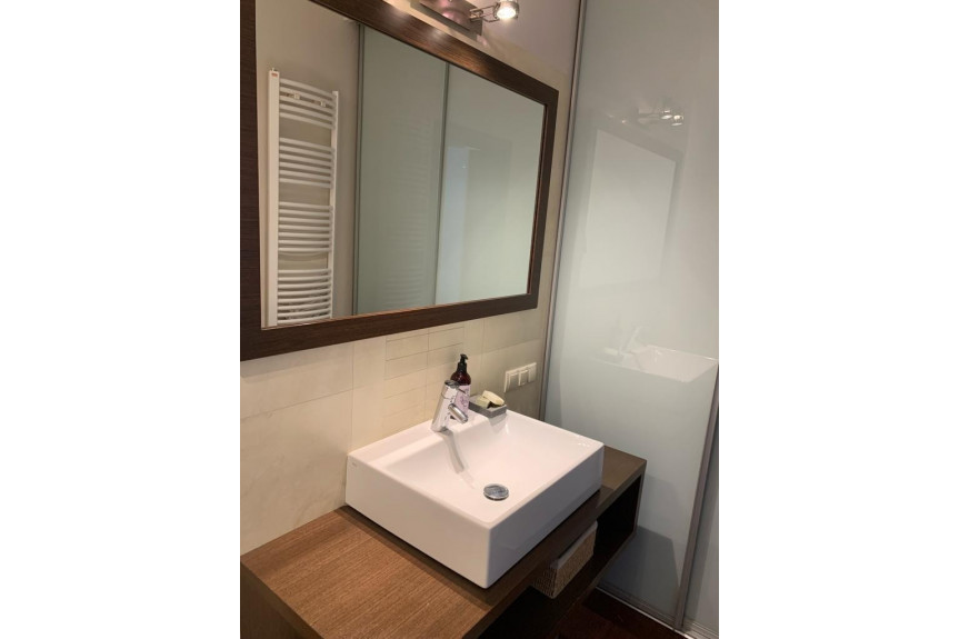 Warszawa, Mokotów, Przejazd, Atrakcyjny apartament 3 pokojowy, Marina Mokotów