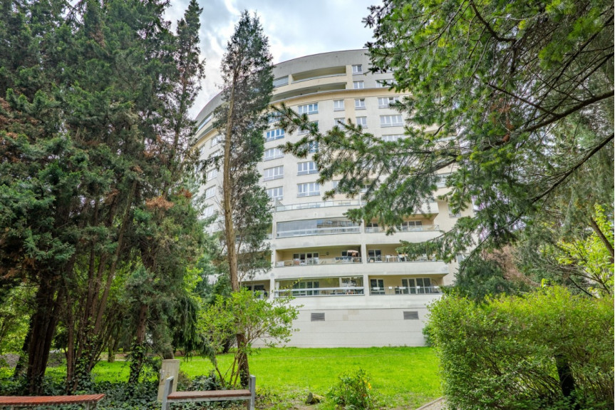 Warszawa, Mokotów, Etiudy Rewolucyjnej, Woronicza Park| Taras 18m²| Garderoba