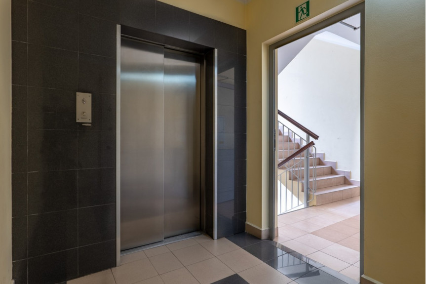 Warszawa, Mokotów, Etiudy Rewolucyjnej, Woronicza Park| Taras 18m²| Garderoba