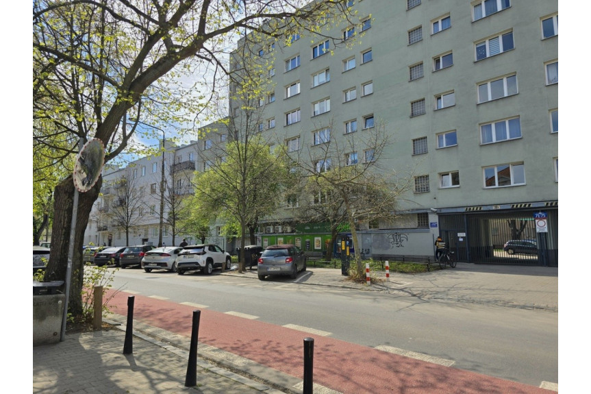 powiat Warszawa, Warszawa, Kazimierzowska, 51 m² do aranżacji w sercu Starego Mokotowa