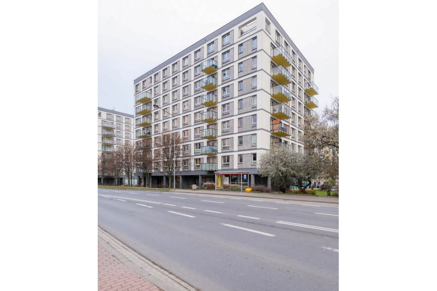 Warszawa, Mokotów, Zygmunta Modzelewskiego, Nowoczesna kawalerka z pełnym wyposażeniem