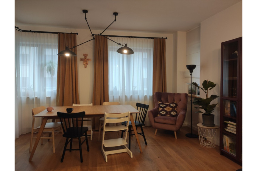 Warszawa, Mokotów, Aleja Wilanowska, PIĘCIOPOKOJOWE MIESZKANIE