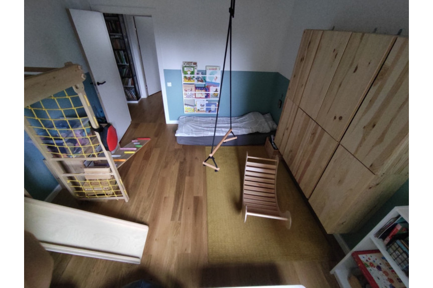 Warszawa, Mokotów, Aleja Wilanowska, PIĘCIOPOKOJOWE MIESZKANIE