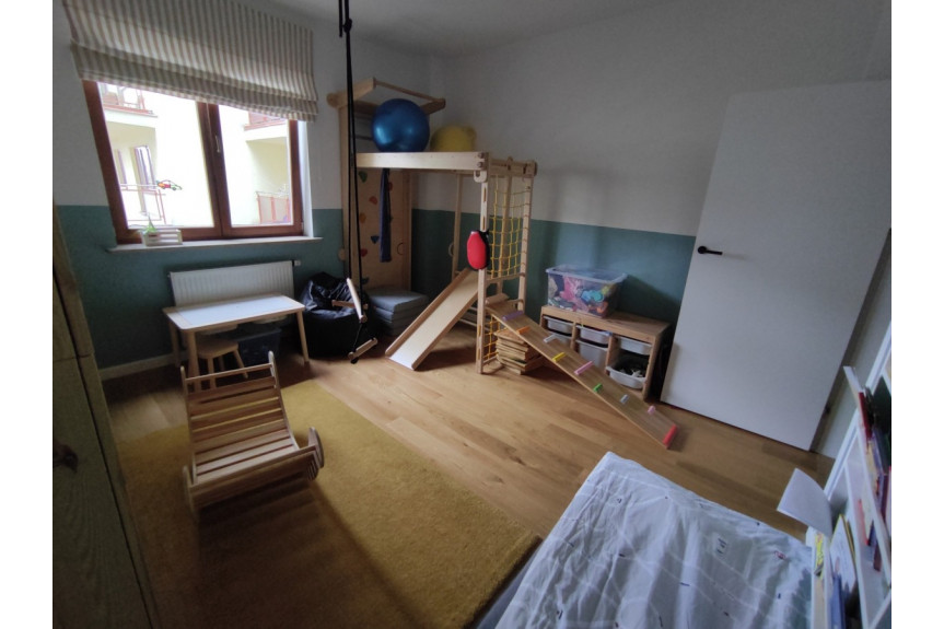 Warszawa, Mokotów, Aleja Wilanowska, PIĘCIOPOKOJOWE MIESZKANIE