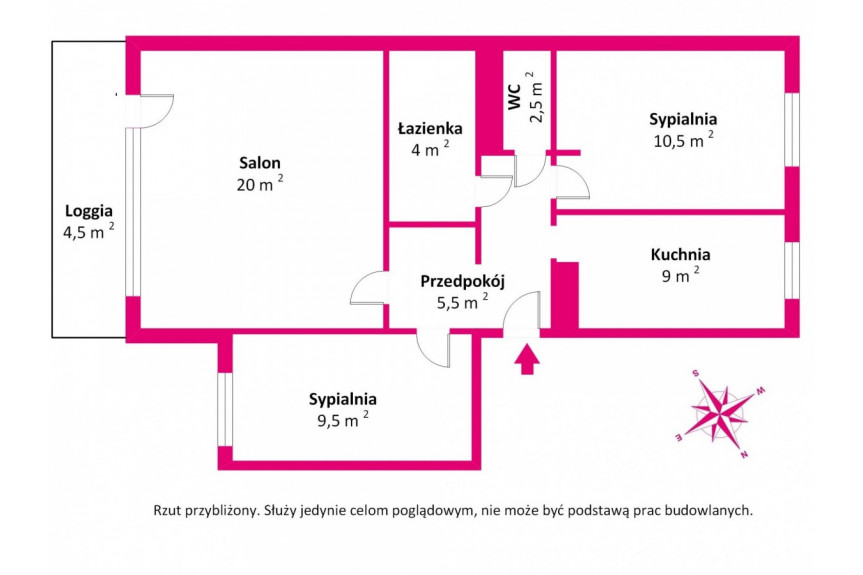 Warszawa, Mokotów, Jana Piekałkiewicza, Mieszkanie 3 pokojowe Mokotów Piekałkiewicza