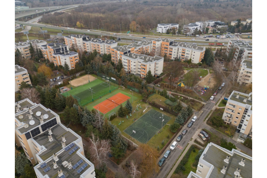 Warszawa, Mokotów, Jana Piekałkiewicza, Mieszkanie 3 pokojowe Mokotów Piekałkiewicza