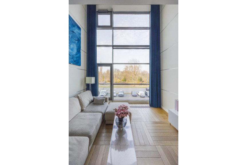 powiat Warszawa, Warszawa, Jana Pawła Woronicza, Dwupoziomowy | Loft | Woronicza Qbik
