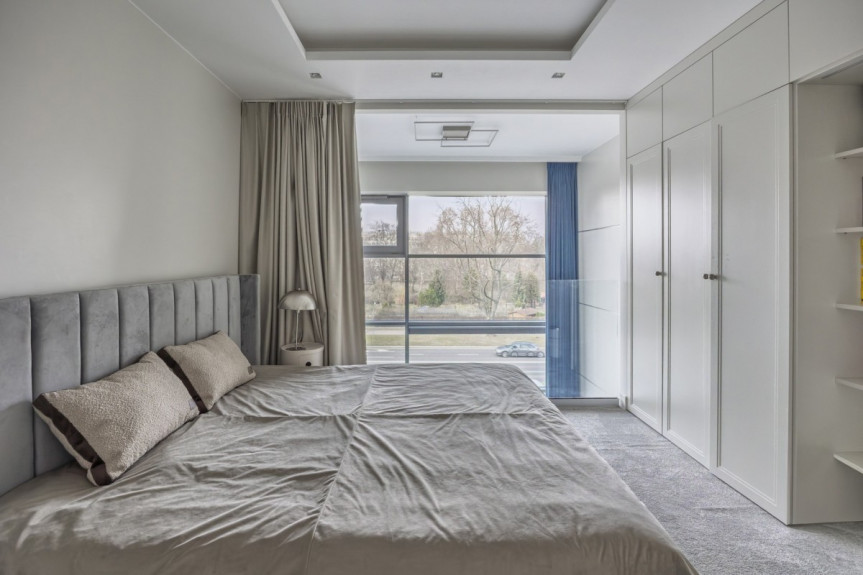 powiat Warszawa, Warszawa, Jana Pawła Woronicza, Dwupoziomowy | Loft | Woronicza Qbik