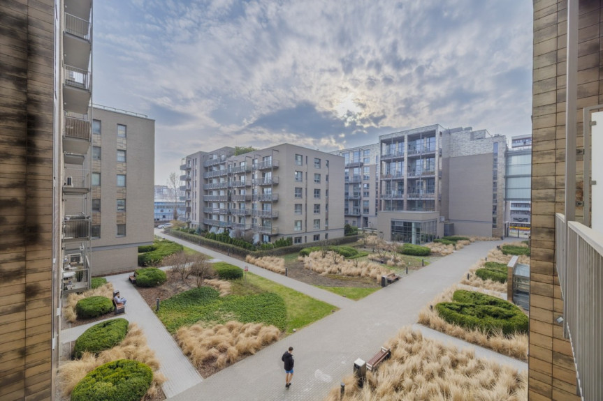 powiat Warszawa, Warszawa, Jana Pawła Woronicza, Dwupoziomowy | Loft | Woronicza Qbik