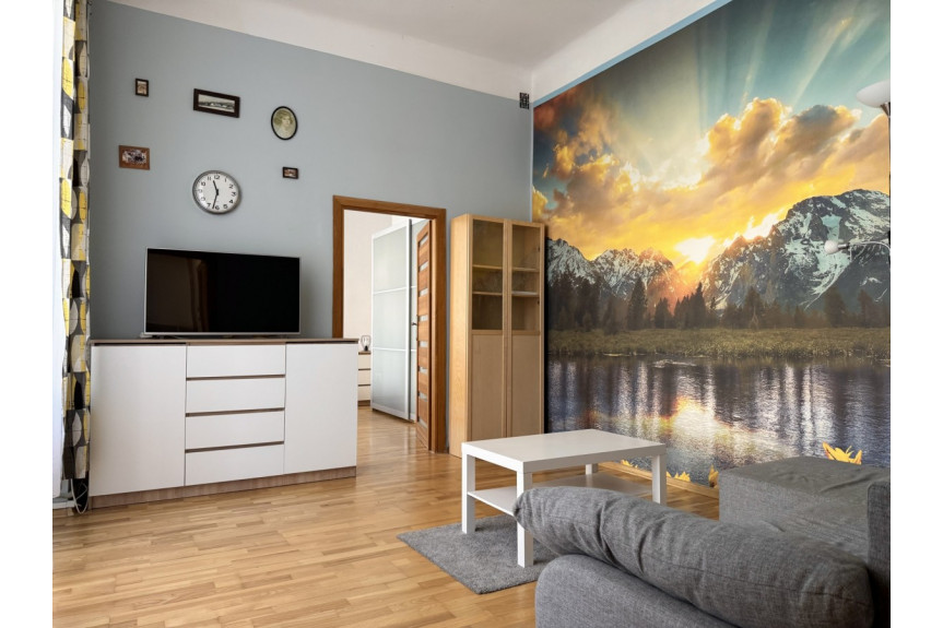 Warszawa, Mokotów, Tenisowa, Mokotów – 2 pokoje blisko metra