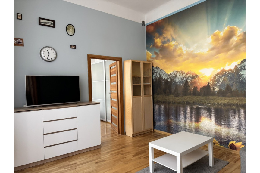 Warszawa, Mokotów, Tenisowa, Mokotów – 2 pokoje blisko metra