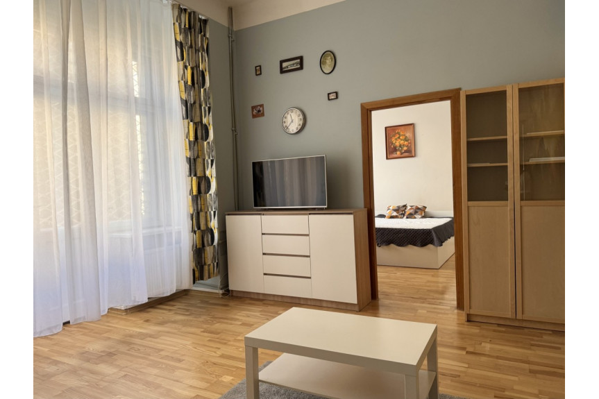 Warszawa, Mokotów, Tenisowa, Mokotów – 2 pokoje blisko metra