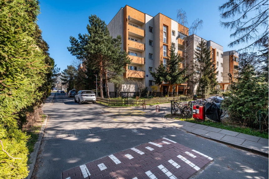 Warszawa, Mokotów, Stanisława Pyjasa, 62 metrowe mieszkanie na sprzedaż Mokotów