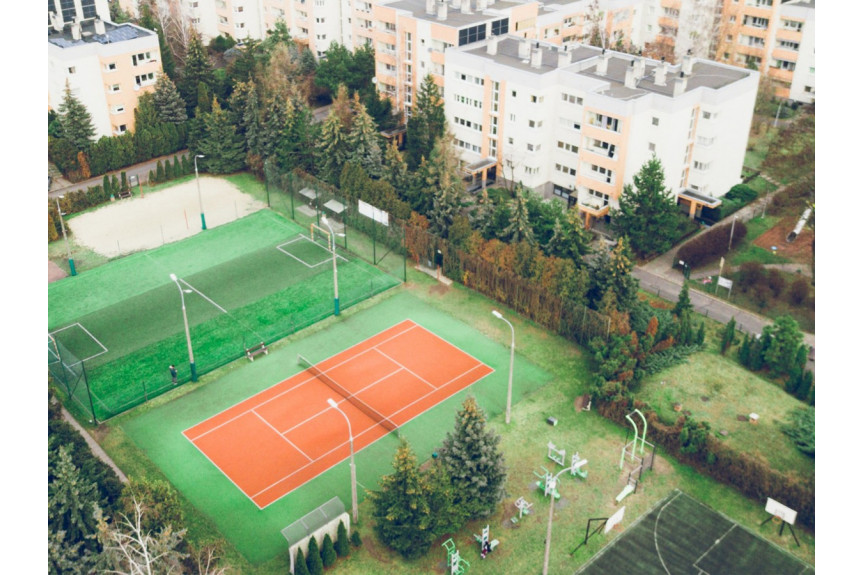 Warszawa, Mokotów, Stanisława Pyjasa, 62 metrowe mieszkanie na sprzedaż Mokotów
