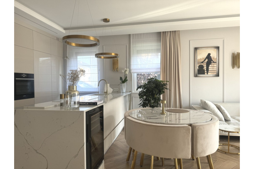 Warszawa, Wawer, Tawułkowa, Luksusowy apartament z dużym ogrodem