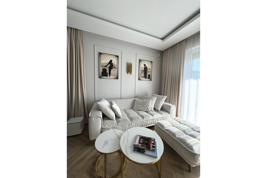 Warszawa, Wawer, Tawułkowa, Luksusowy apartament z dużym ogrodem