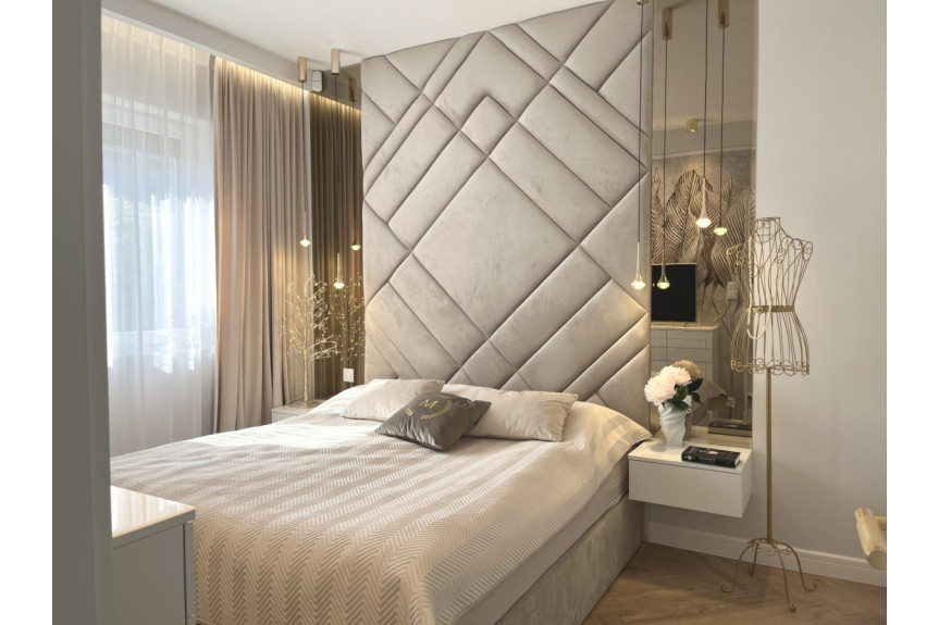 Warszawa, Wawer, Tawułkowa, Luksusowy apartament z dużym ogrodem