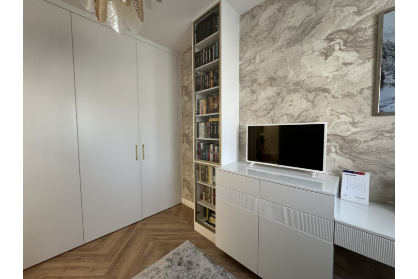 Warszawa, Wawer, Tawułkowa, Luksusowy apartament z dużym ogrodem