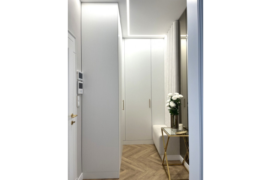 Warszawa, Wawer, Tawułkowa, Luksusowy apartament z dużym ogrodem