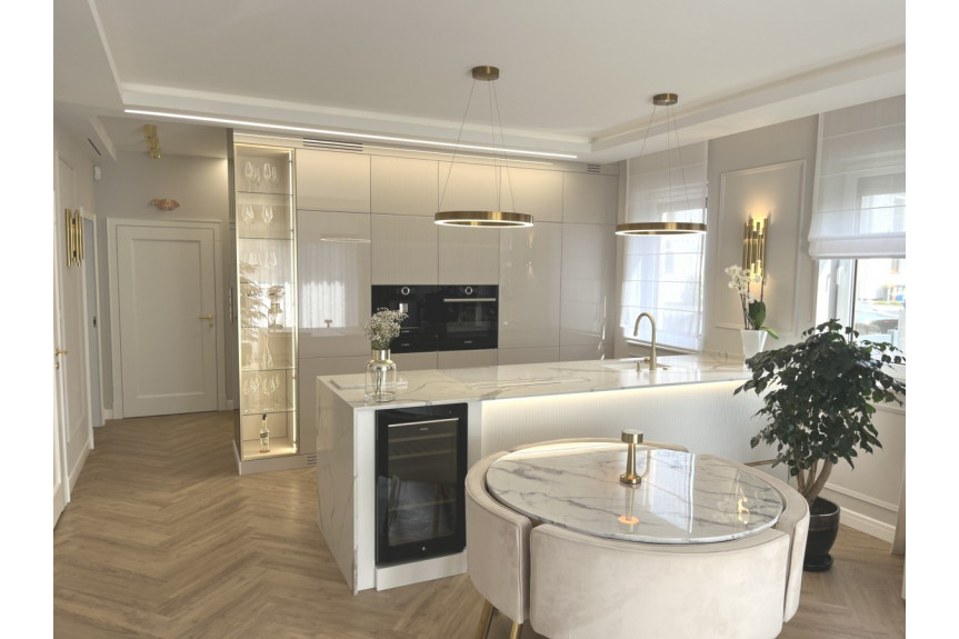 Warszawa, Wawer, Tawułkowa, Luksusowy apartament z dużym ogrodem