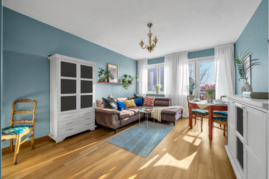 Warszawa, Wawer, Tytoniowa, Dla rodziny | 3 pokoje | Osobna kuchnia | Balkon