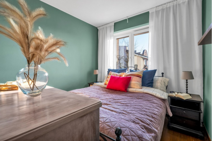Warszawa, Wawer, Tytoniowa, Dla rodziny | 3 pokoje | Osobna kuchnia | Balkon