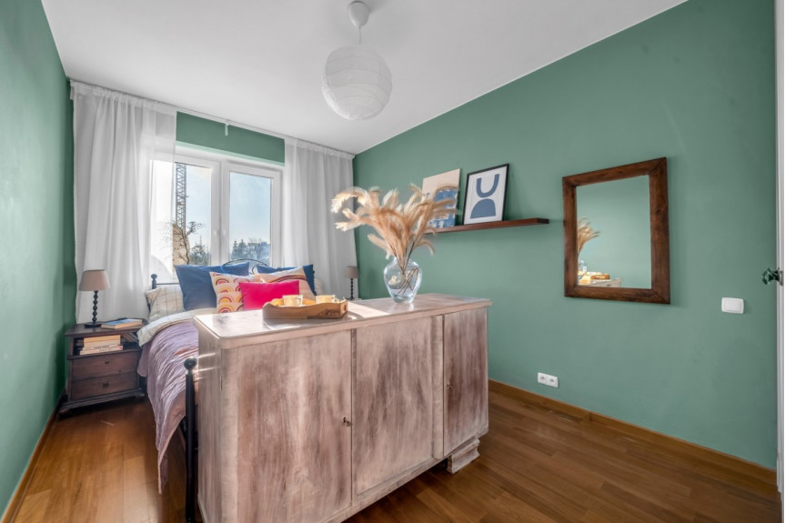 Warszawa, Wawer, Tytoniowa, Dla rodziny | 3 pokoje | Osobna kuchnia | Balkon