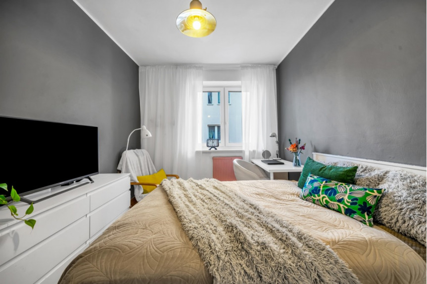 Warszawa, Wawer, Tytoniowa, Dla rodziny | 3 pokoje | Osobna kuchnia | Balkon