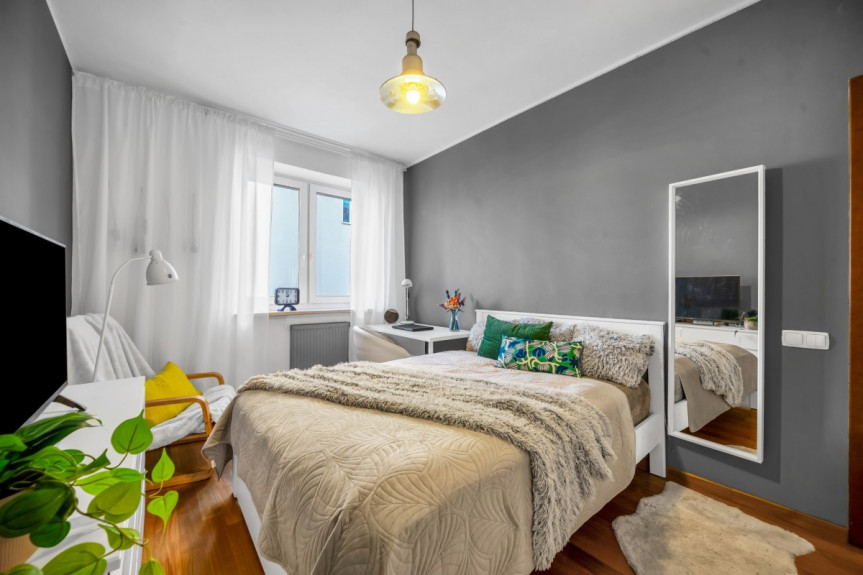 Warszawa, Wawer, Tytoniowa, Dla rodziny | 3 pokoje | Osobna kuchnia | Balkon