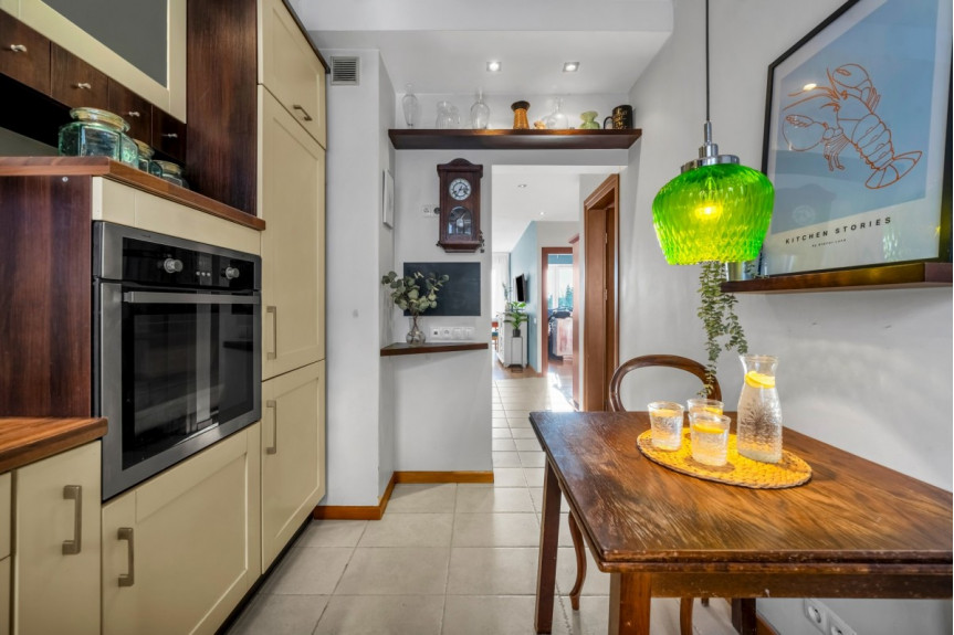 Warszawa, Wawer, Tytoniowa, Dla rodziny | 3 pokoje | Osobna kuchnia | Balkon