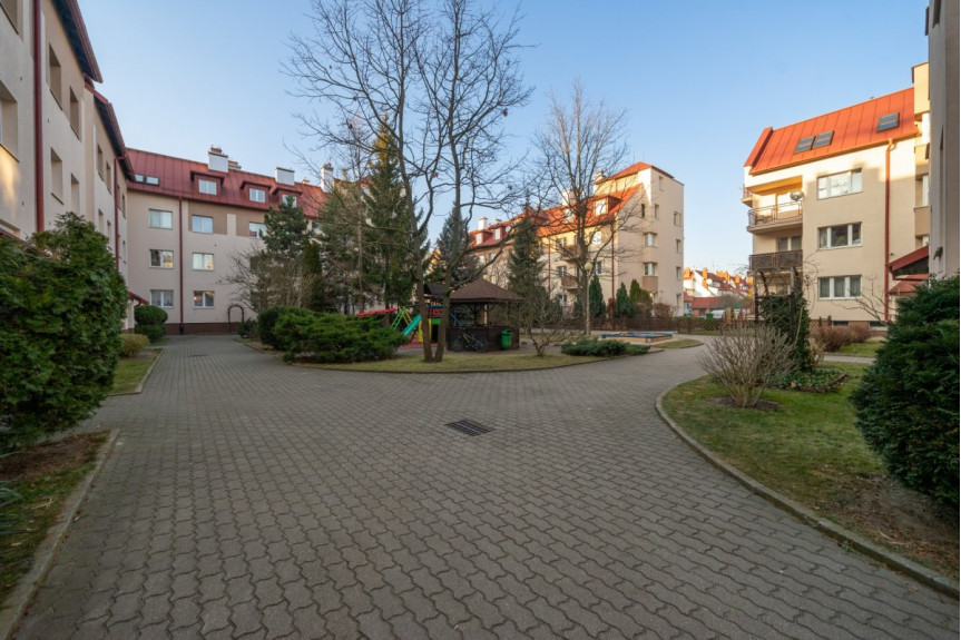 Warszawa, Wawer, Tytoniowa, Dla rodziny | 3 pokoje | Osobna kuchnia | Balkon