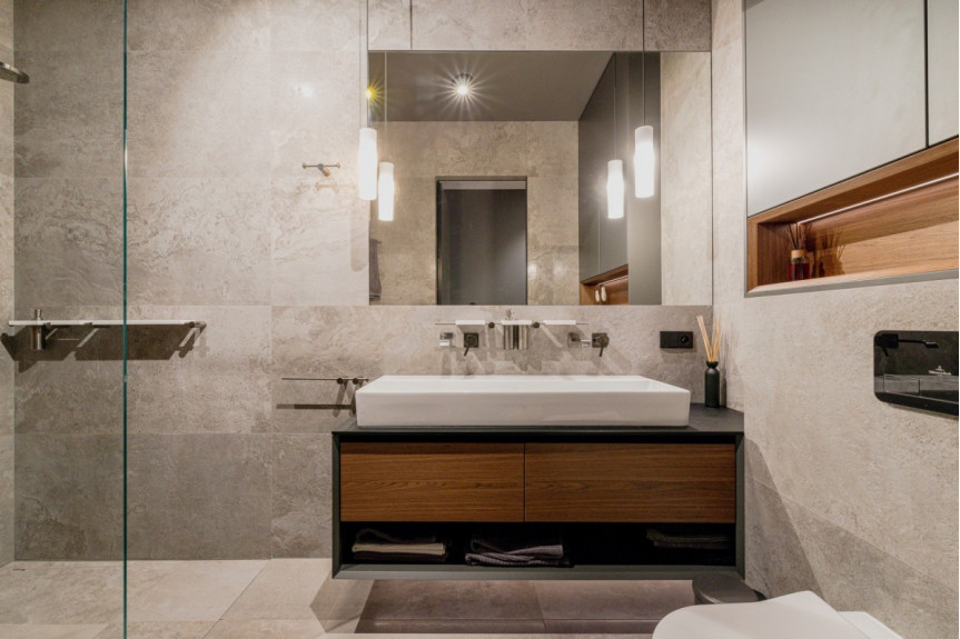 Warszawa, Wilanów, Oś Królewska, Luksusowy penthouse w Miasteczku Wilanów