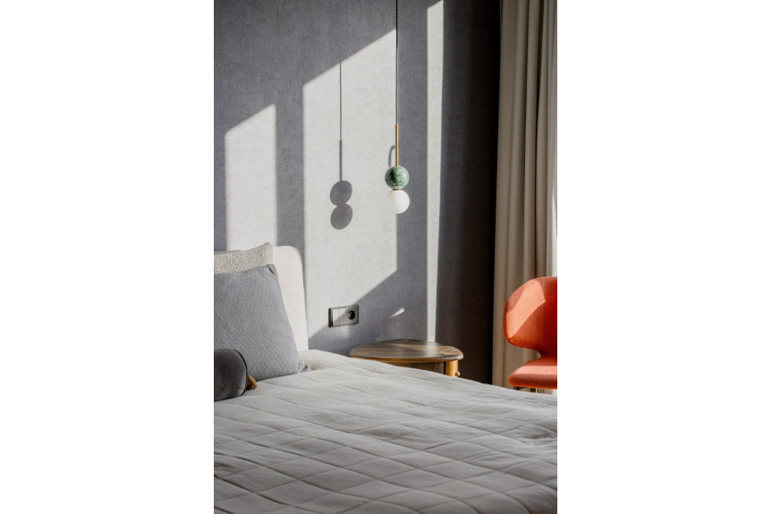 Warszawa, Wilanów, Oś Królewska, Luksusowy penthouse w Miasteczku Wilanów