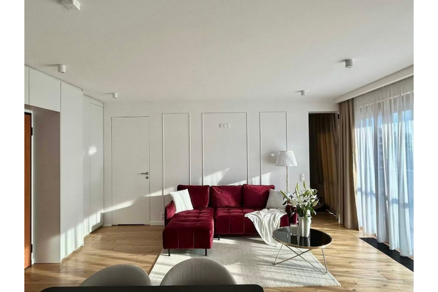Warszawa, Wilanów, Krzysztofa Kieślowskiego, Wyjątkowy apartament Royal Park !