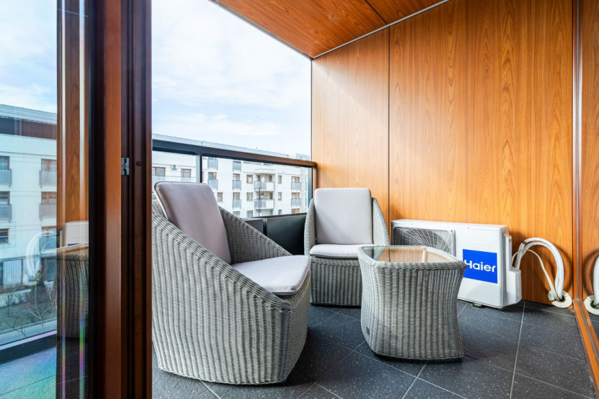 Warszawa, Wilanów, Krzysztofa Kieślowskiego, Wyjątkowy apartament Royal Park !