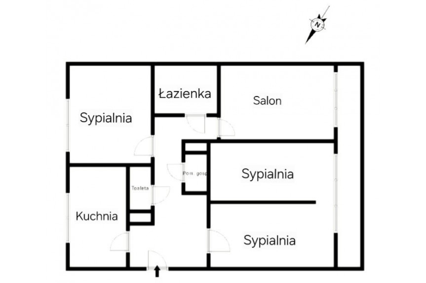 Warszawa, Wilanów, Wiktorii Wiedeńskiej, Balkon z zejściem do ogrodu, alarm, 3/4 pokoje