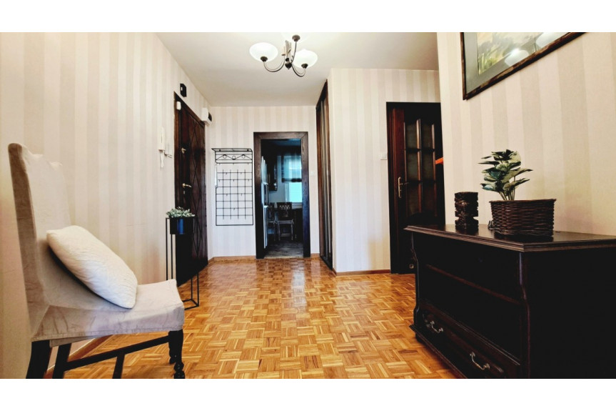 Warszawa, Wilanów, Wiktorii Wiedeńskiej, Balkon z zejściem do ogrodu, alarm, 3/4 pokoje