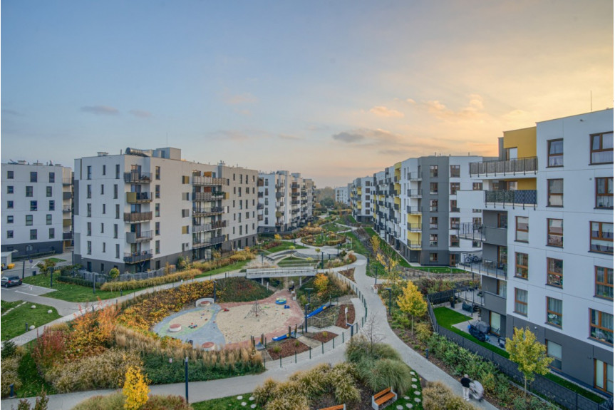 Warszawa, Białołęka, Marywilska, Piękne 3 pokoje Projekt Architekta Wysoki Standard