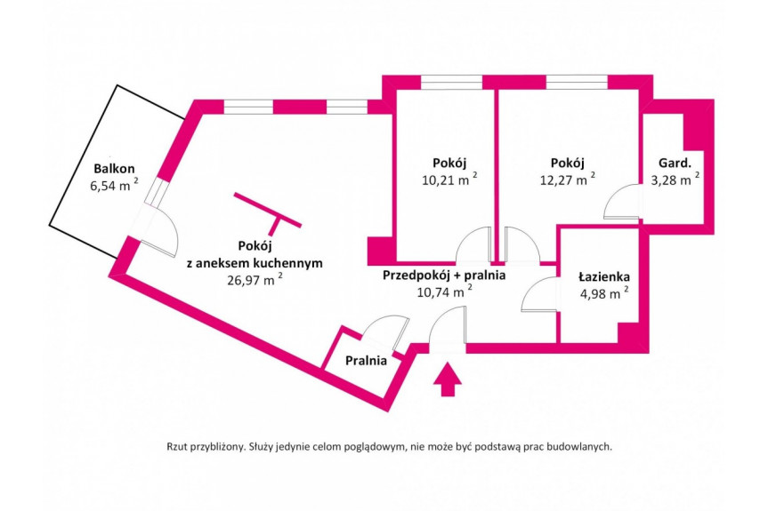 Warszawa, Białołęka, Marywilska, Mieszkanie na sprzedaż