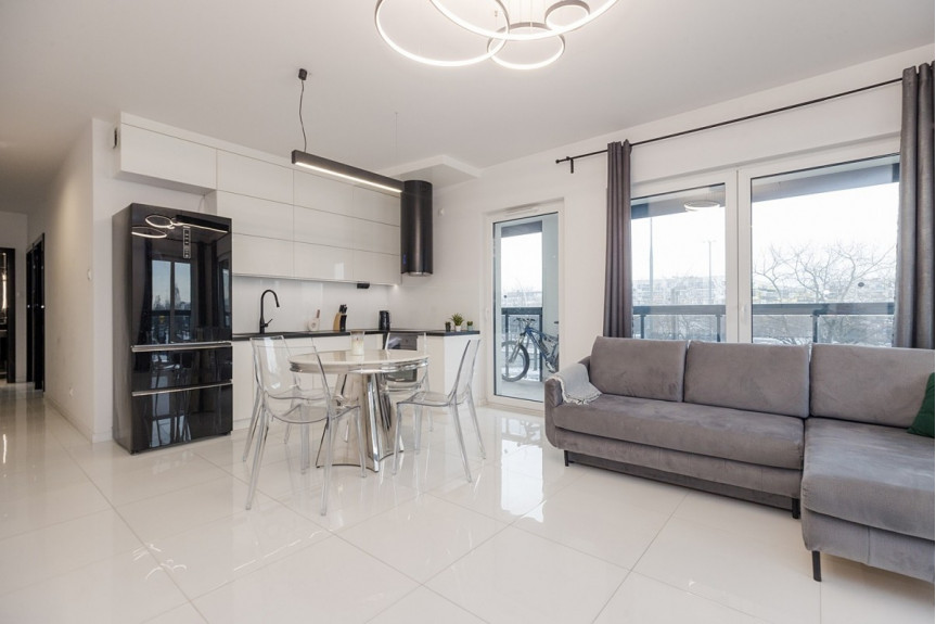 Warszawa, Białołęka, Modlińska, Apartament w wysokim standardzie