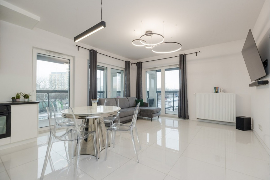 Warszawa, Białołęka, Modlińska, Apartament w wysokim standardzie