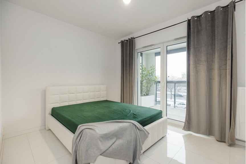 Warszawa, Białołęka, Modlińska, Apartament w wysokim standardzie