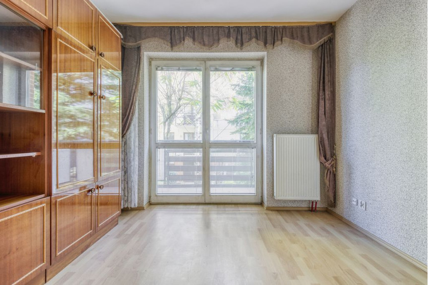 Warszawa, Białołęka, Podgórna, Mieszkanie przy lesie z 2 balkonami i garażem
