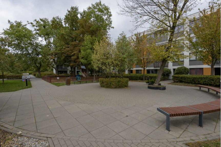 Warszawa, Białołęka Henryków, Krokwi, 2 pokojowe mieszkanie z dużym balkonem