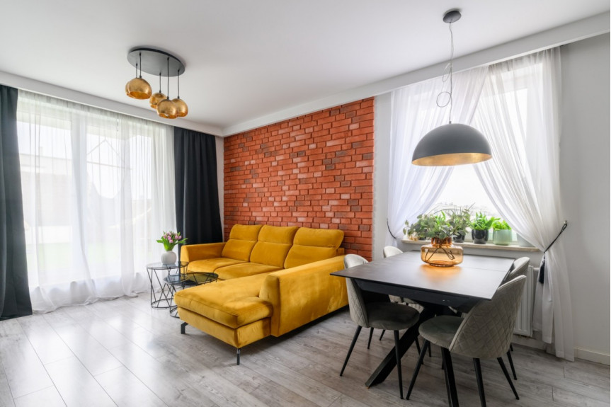Warszawa, Białołęka, Daniszewska, Nowoczesne 3-pokojowe z tarasem 43 m² i balkonem!